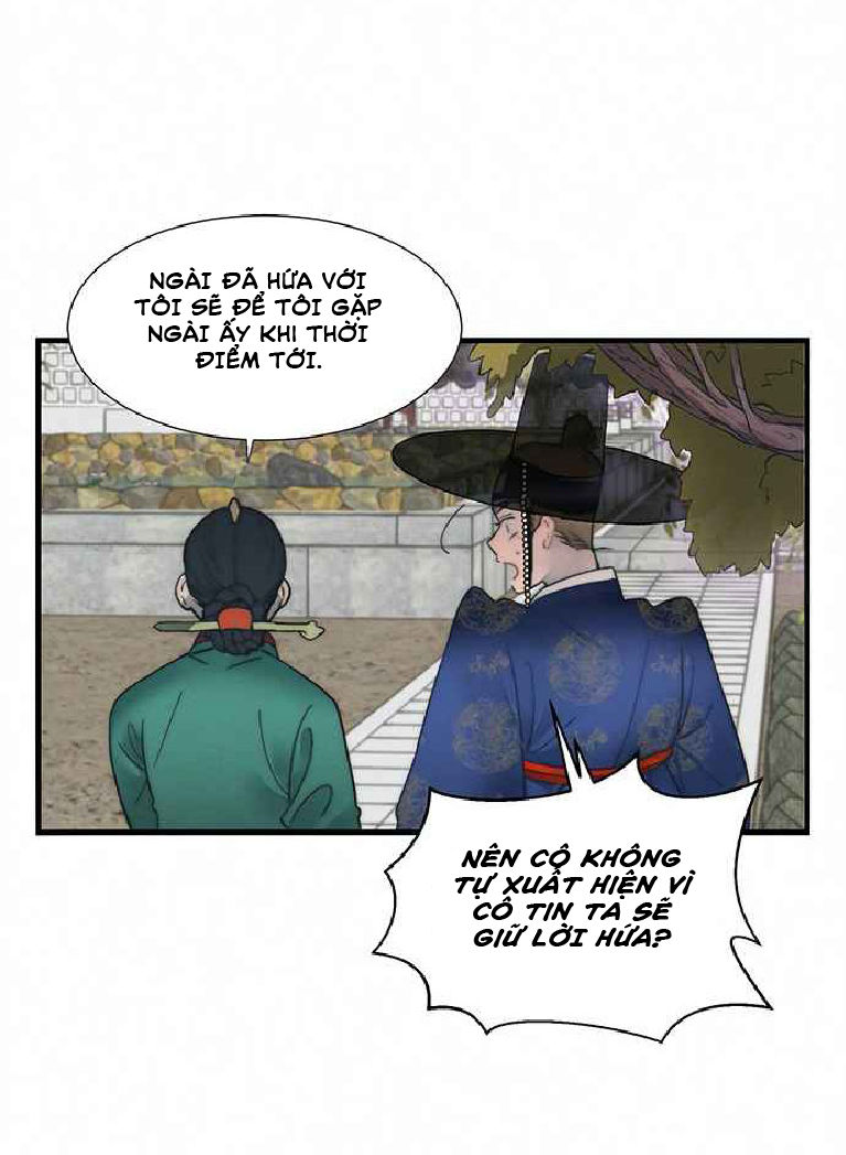 người tình của gwanghae chapter 5.1 37