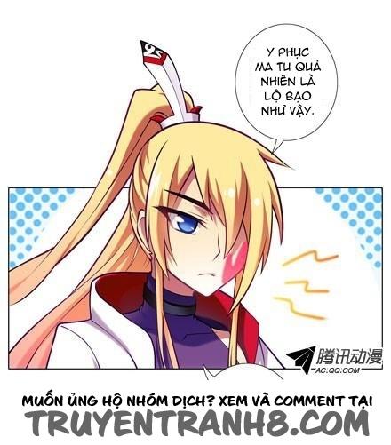 đầu óc đại sư huynh của ta rất đen tối chapter 49 9