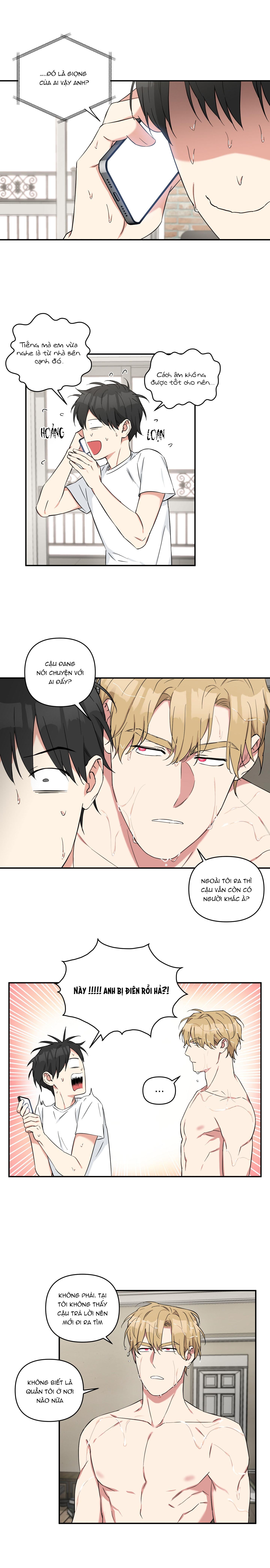 MAY RỦI CỦA VAMPIRE chapter 8