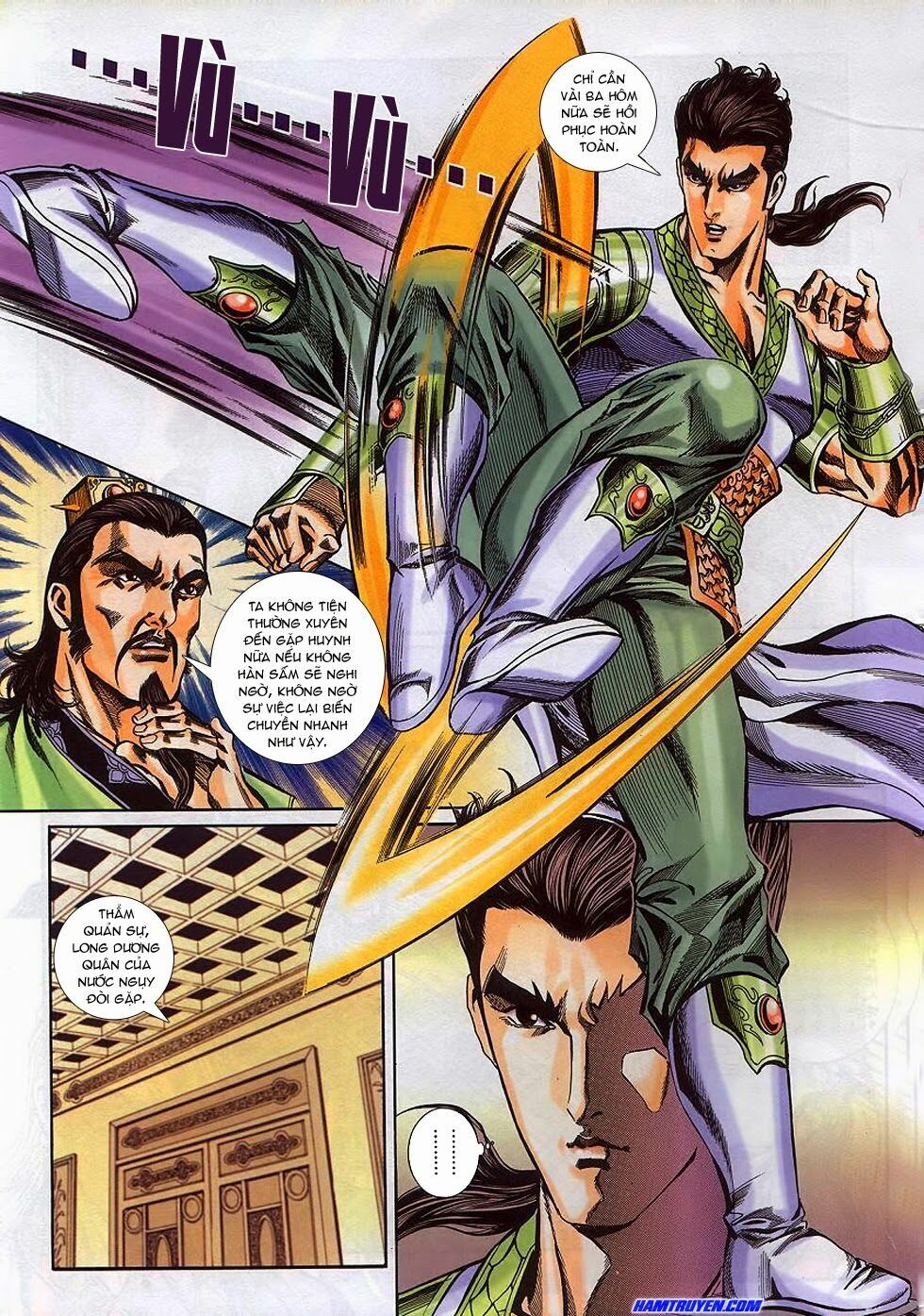 tầm tần ký chapter 153 22