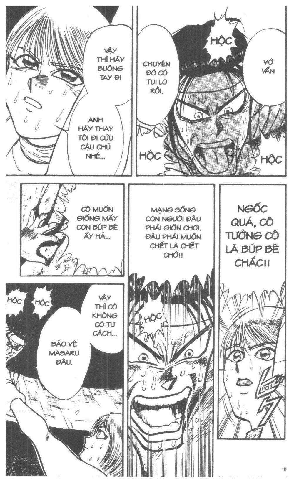 karakuri circus - gánh xiếc quái dị chapter 2 111