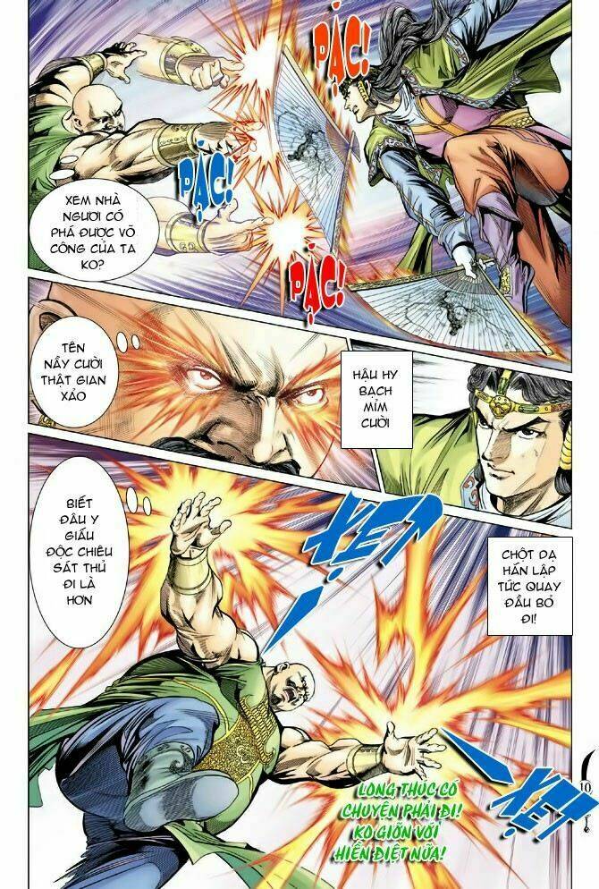 đại đường song long truyện chapter 80 8