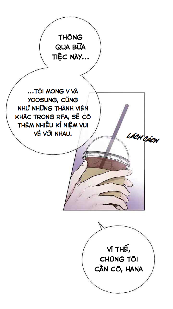 invitation of mystic messenger chapter 8 28