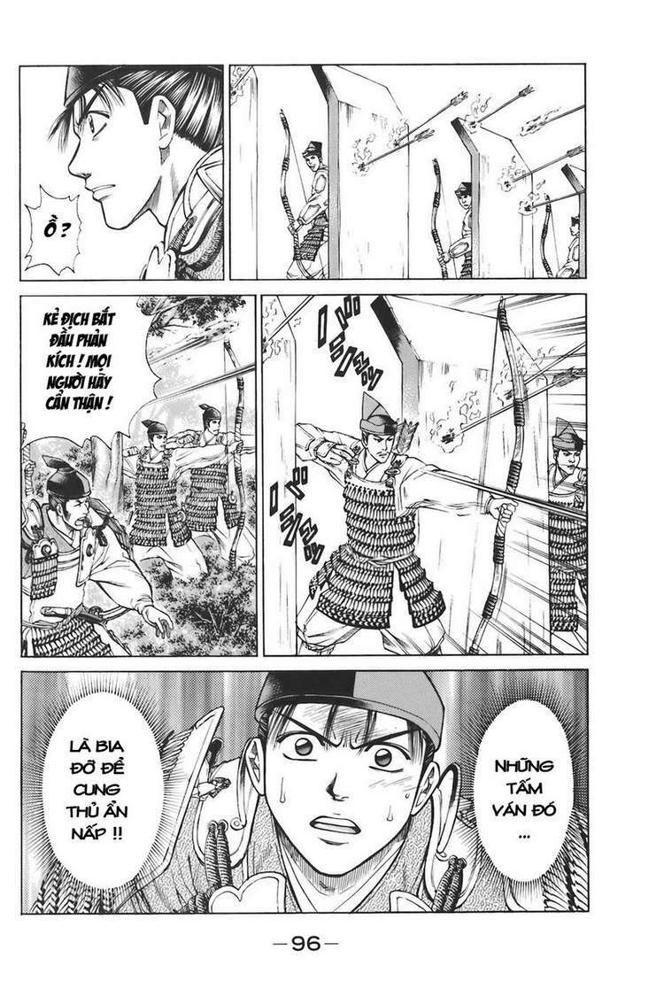 thiếu niên vương i - shana oh yoshitsune i chapter 74 30