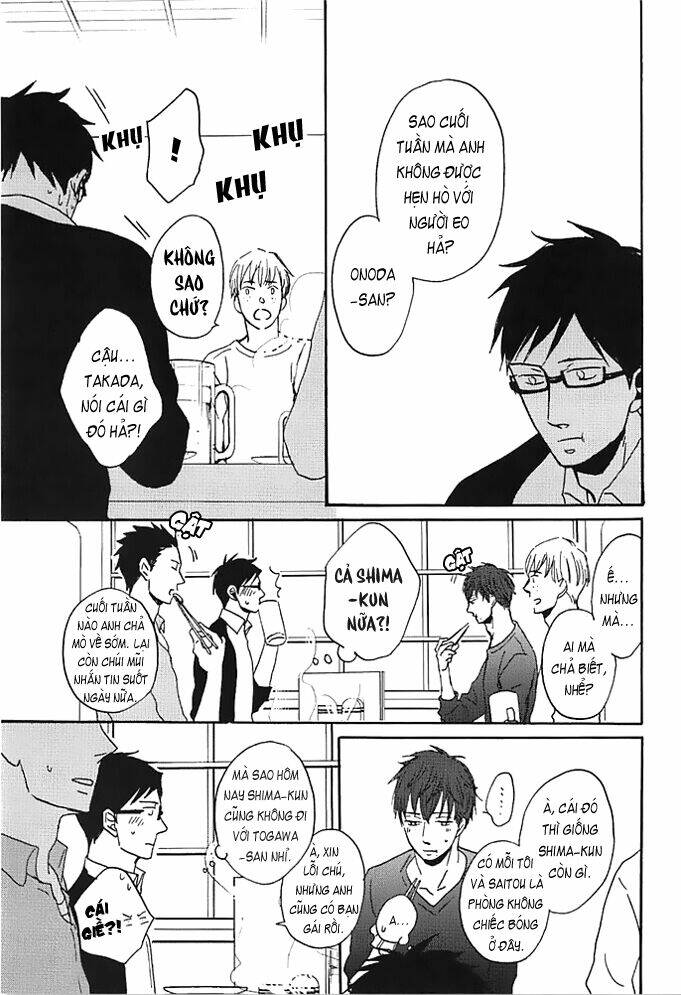 soredemo, yasashii koi wo suru chapter 6 15