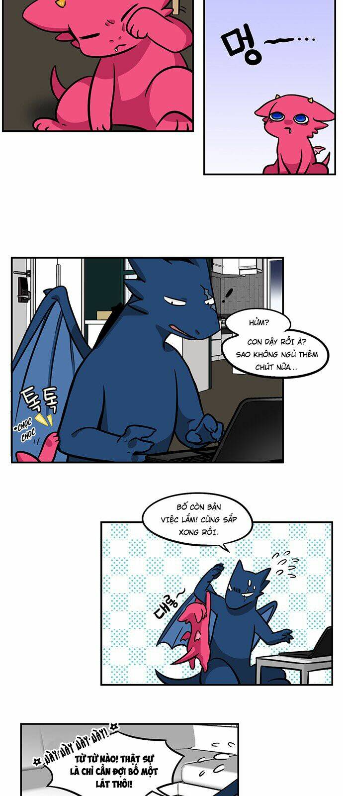 hắn ta là rồng chapter 131 4