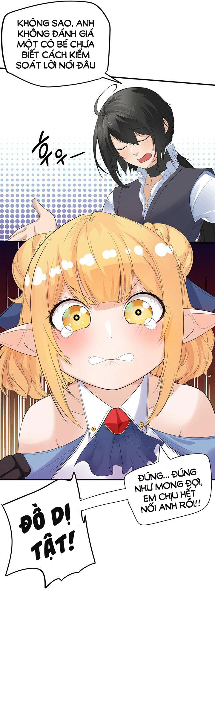 hiệp sĩ nô lệ của elf chapter 4 20