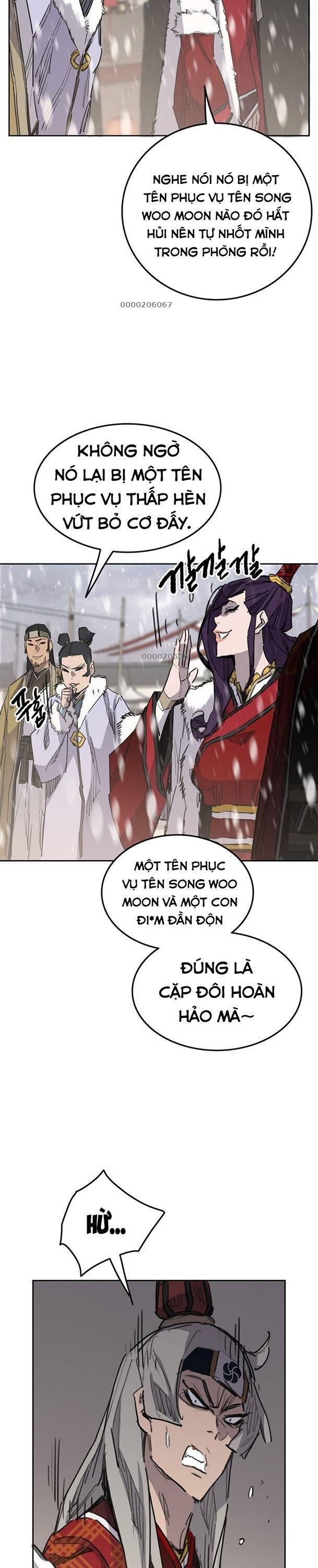 kiếm sĩ bất bại chapter 141 39