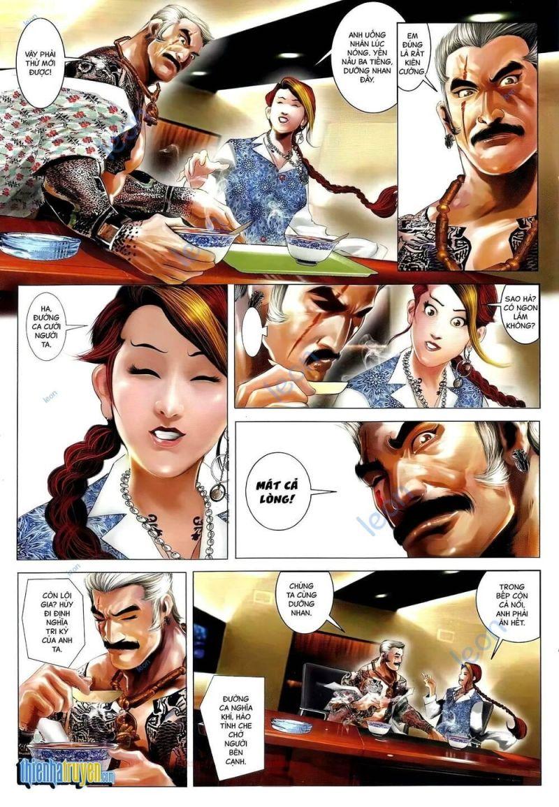 hỏa vũ diệu dương chapter 675 11