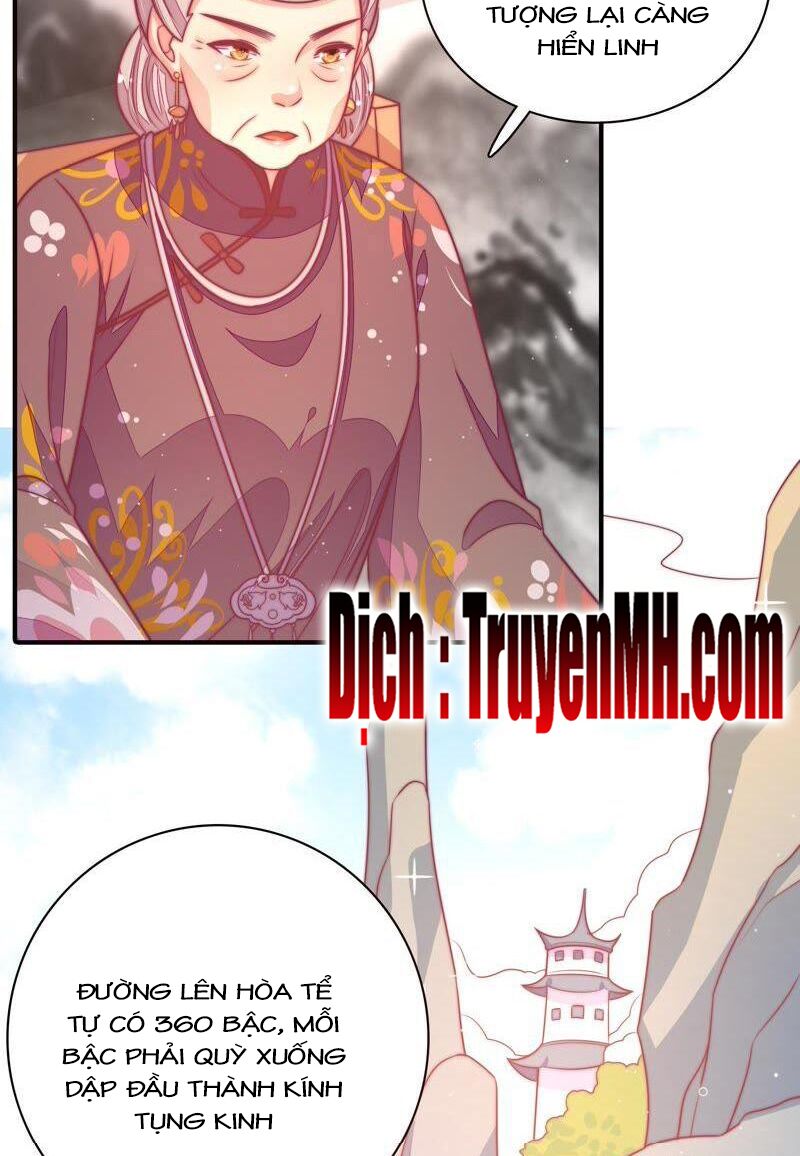 ngày nào thiếu soái cũng ghen chapter 201 14