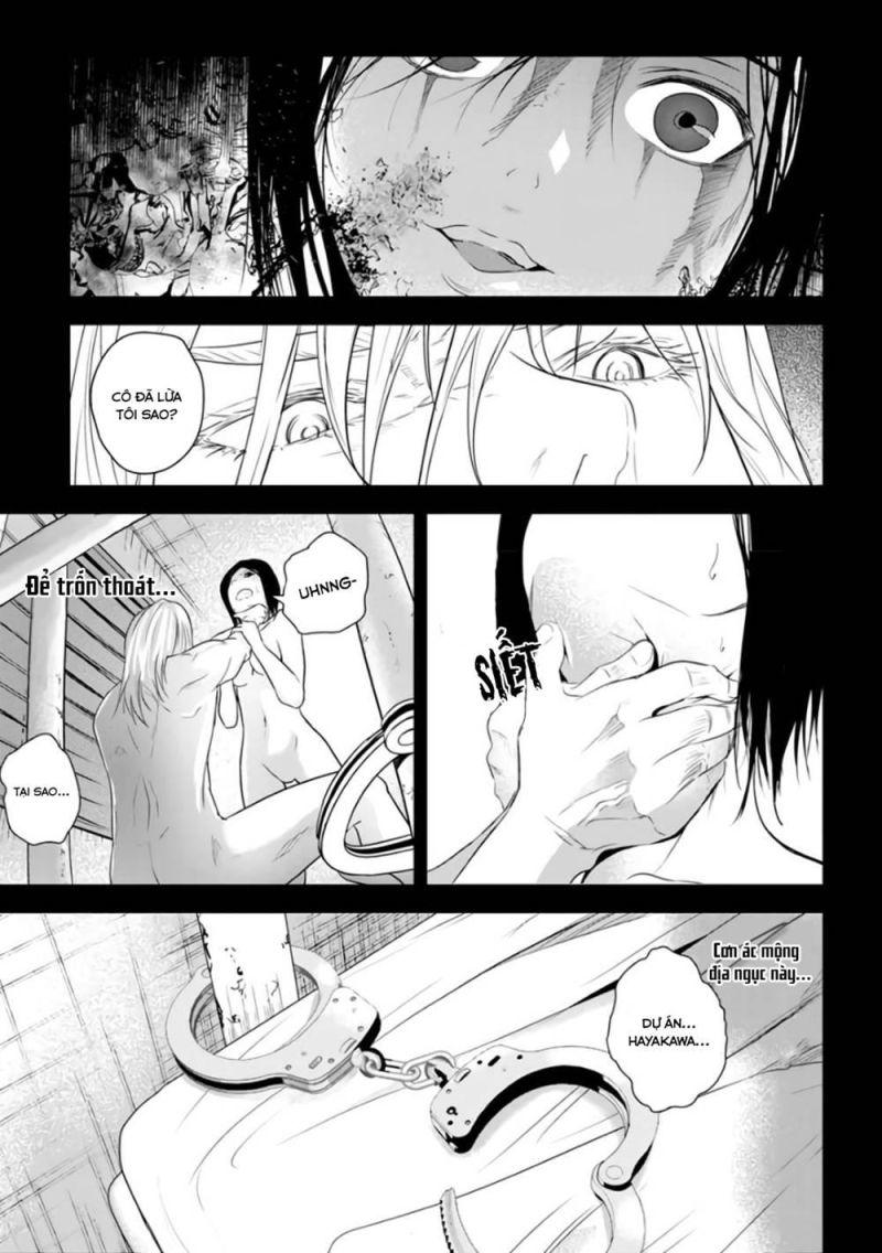 tái sinh manga chapter 26 29