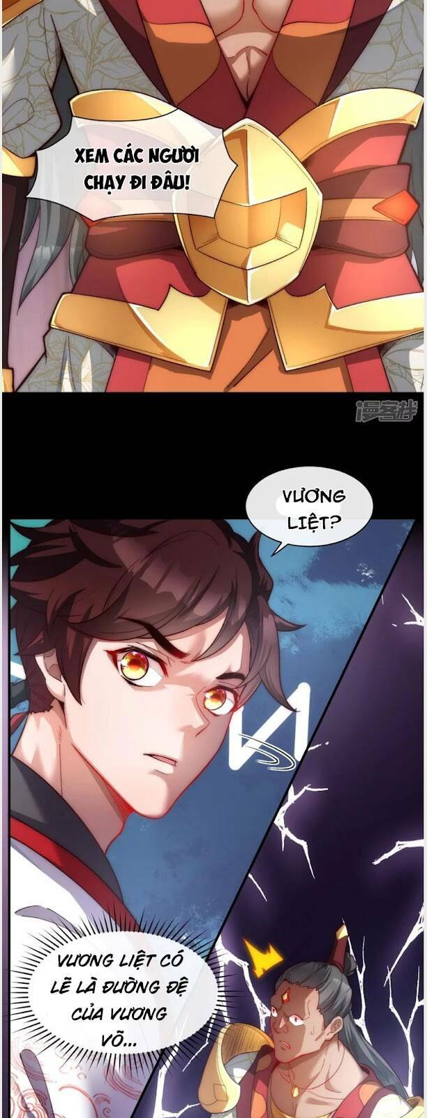 ta là thương thiên chapter 27 10