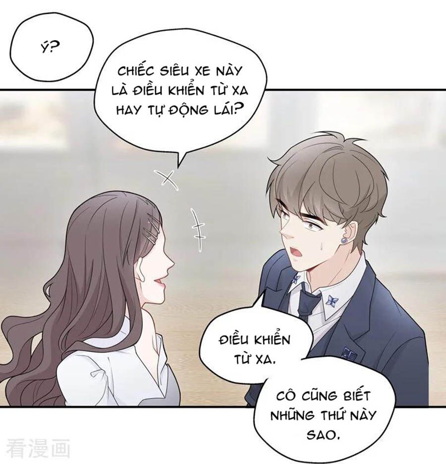 thiên kim bất lương chapter 47 21