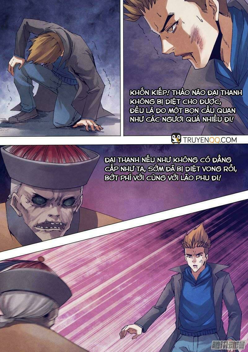 địa ngục thần y chapter 140 3