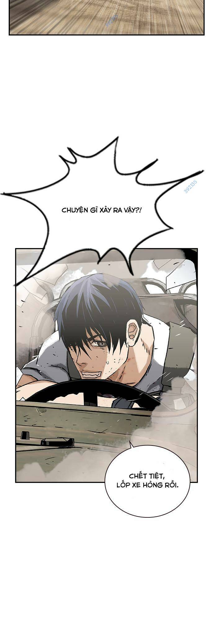 pubg - cuộc chiến sinh tồn - 100 chapter 36 7