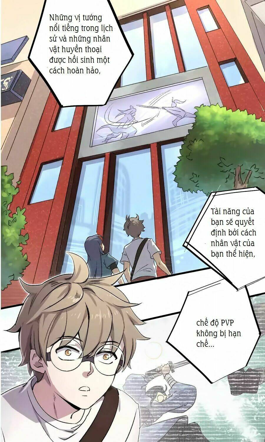 thí thần chi lộ chapter 1 28