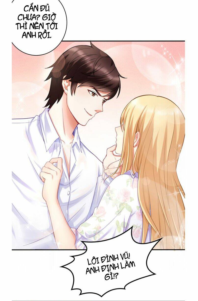 ác ma đích độc sủng điềm thê chapter 6 18