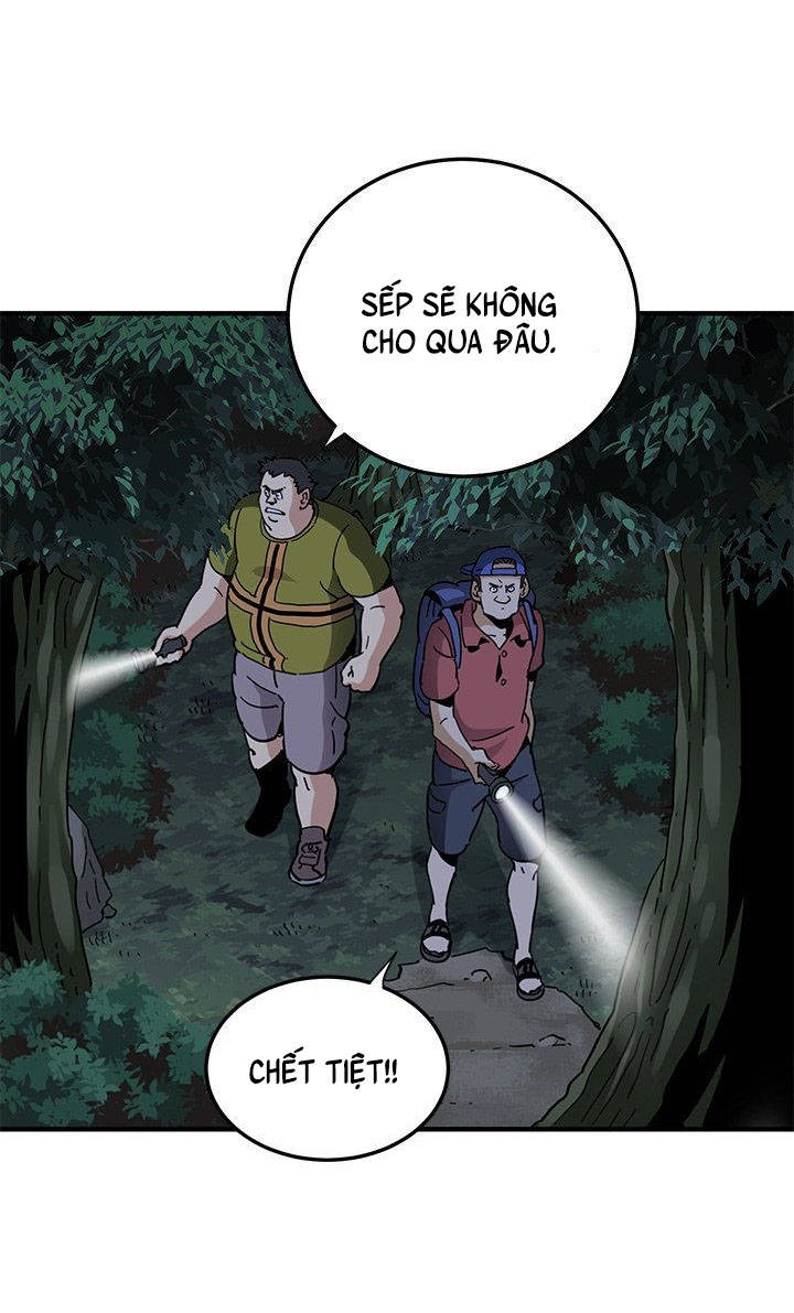 ông chú vệ sĩ chapter 48 6