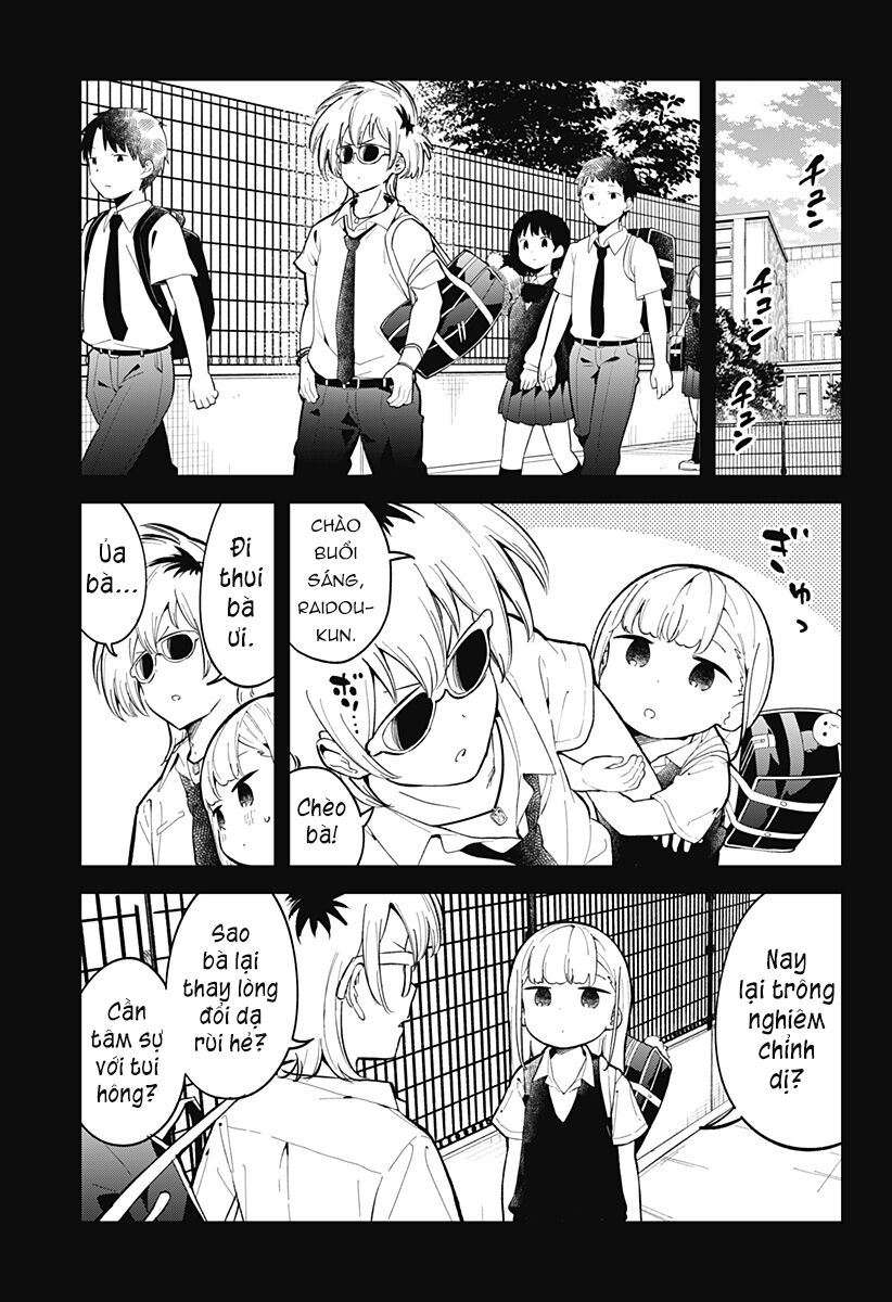 aharen-san wa hakarenai chapter 149 11