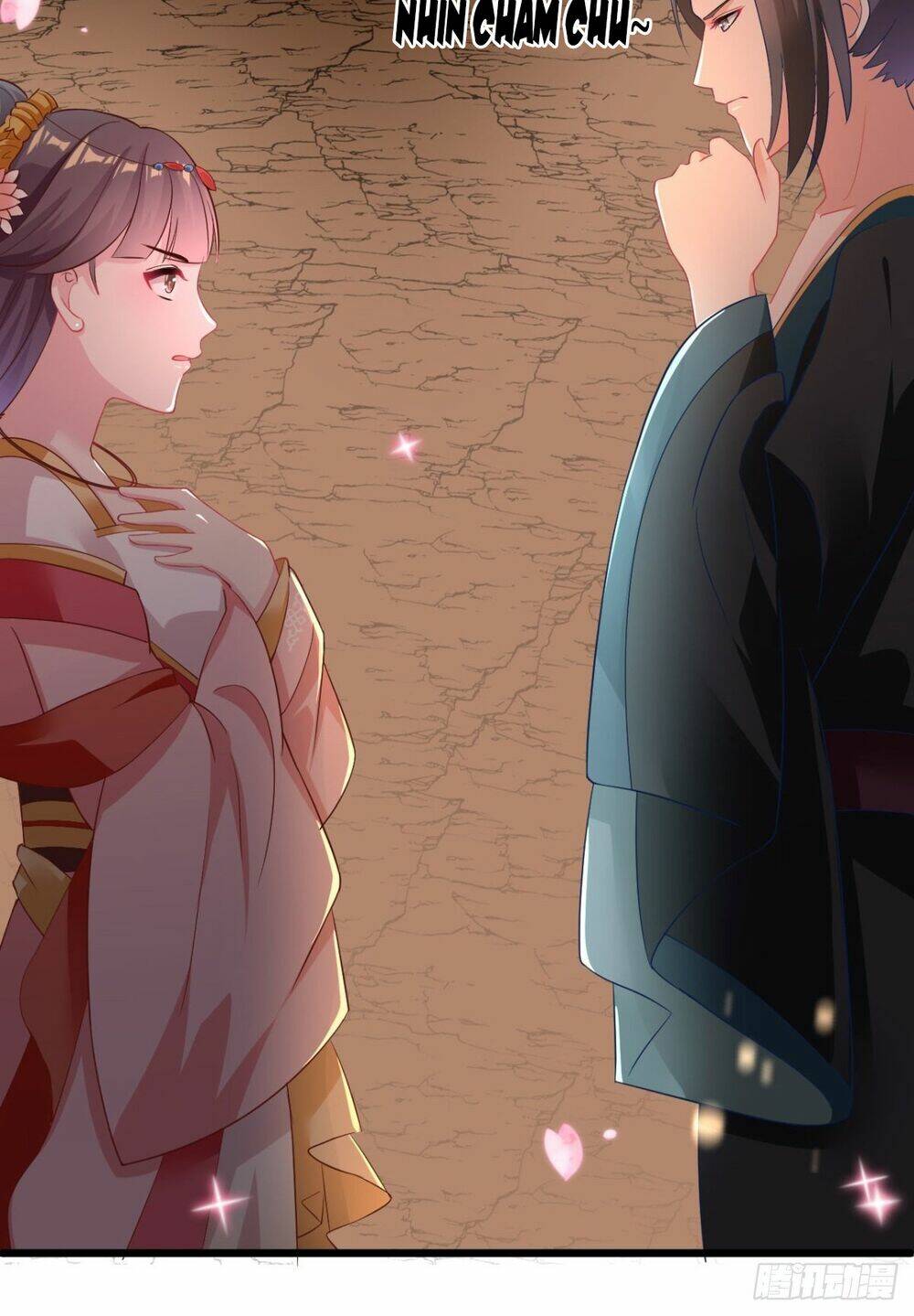 tướng quân tại thượng: manh phi xuyên không muốn nghịch tập chapter 5 23