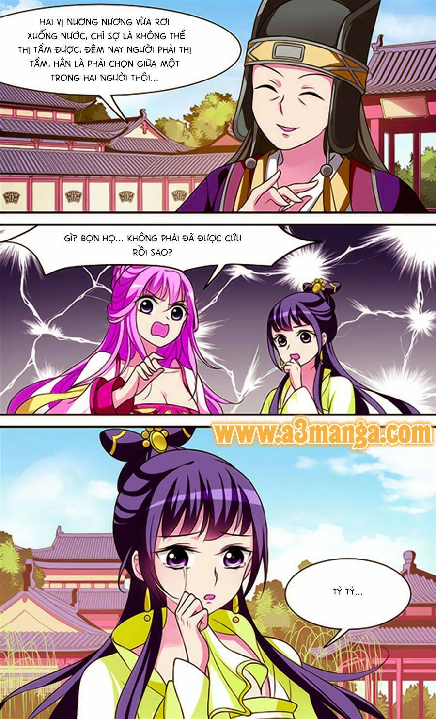 toàn cơ từ chapter 5.4 11