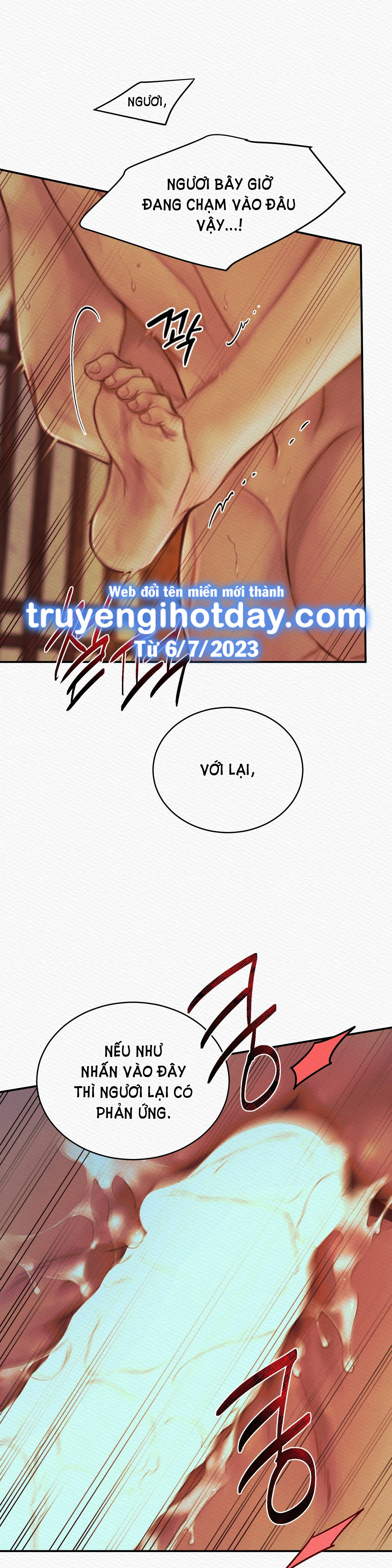 Dạ Quỷ chapter 43.1 - Trang 12