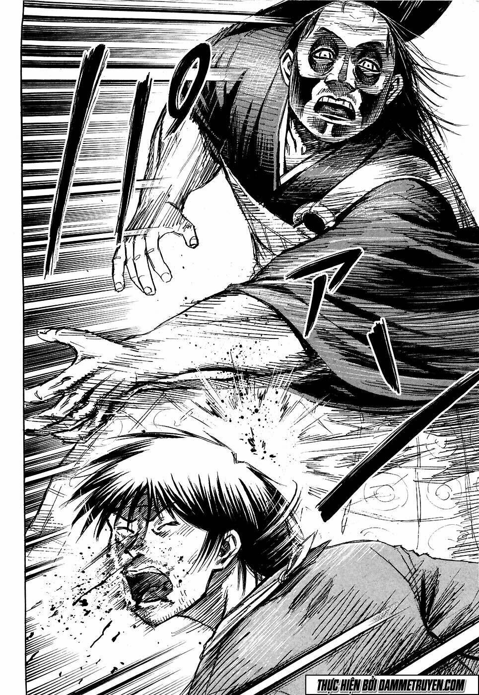 đảo ma cà rồng chapter 259 13