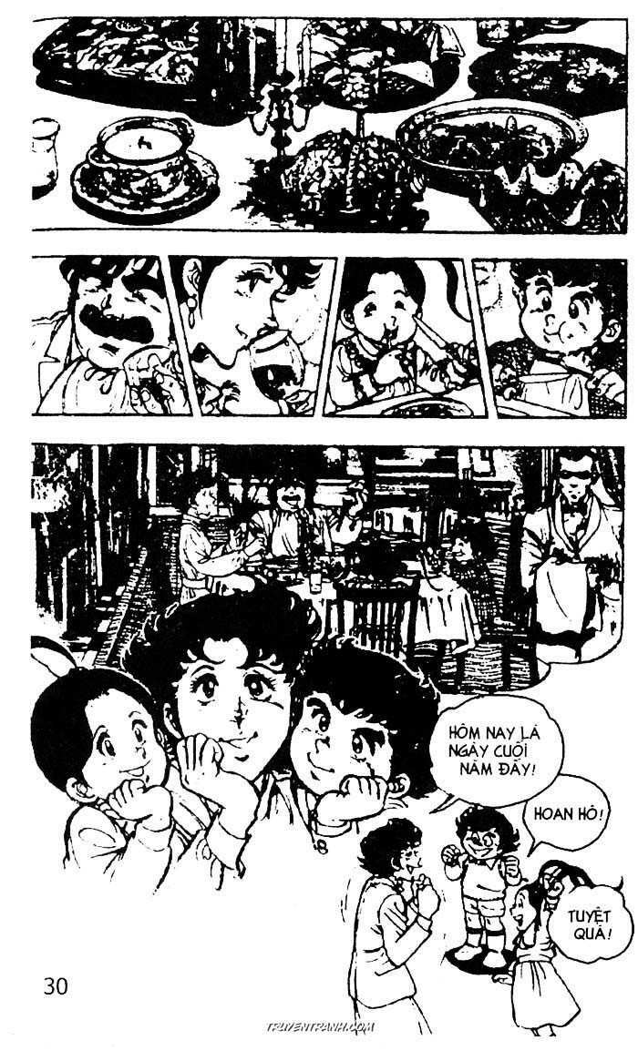 cậu bé giỏi võ chapter 10 11