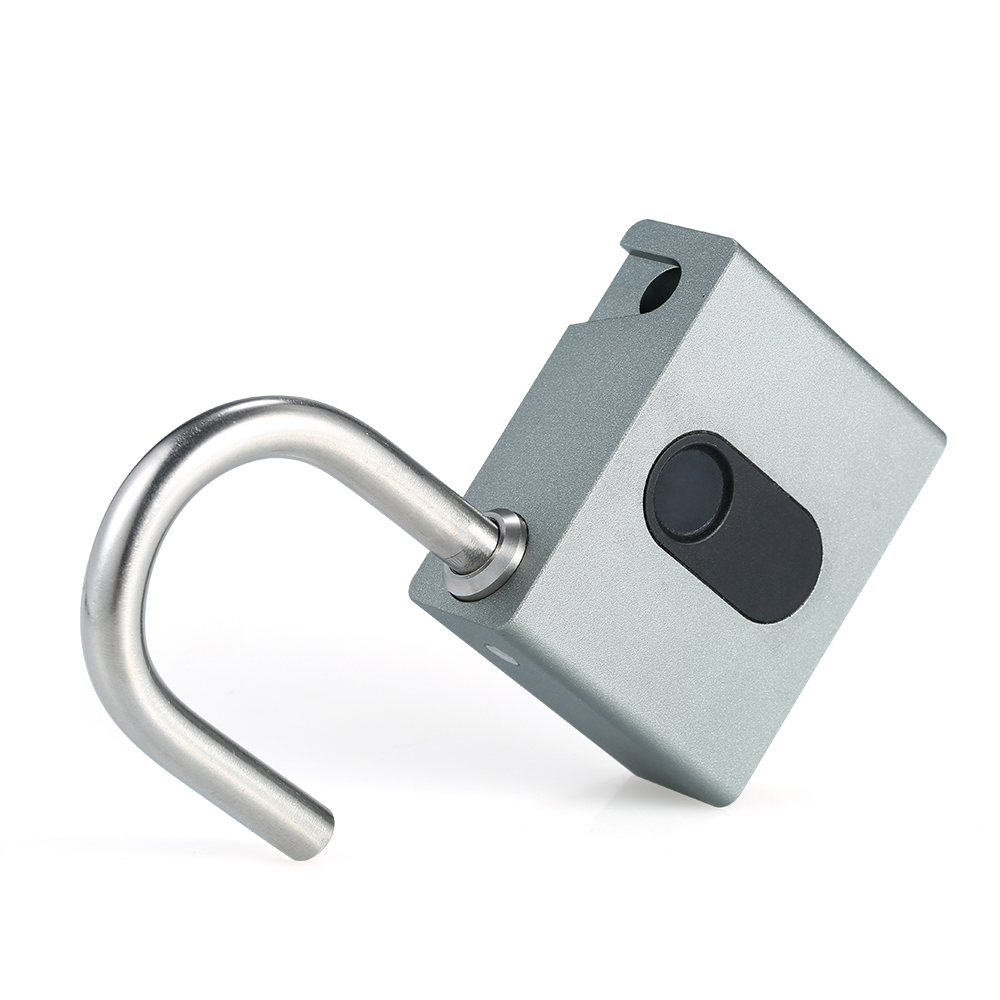 Khóa vân tay thông minh USB Có thể sạc lại, lưu trữ 20 dấu vân tay