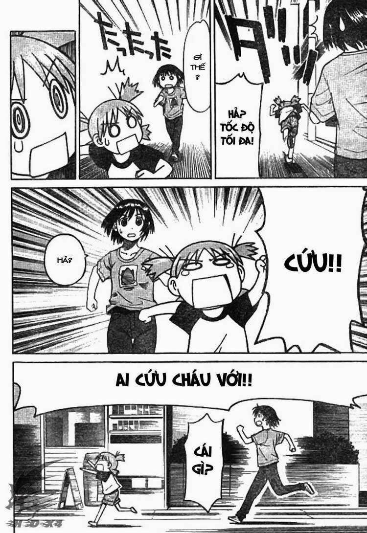 yotsubato! chapter 1 36