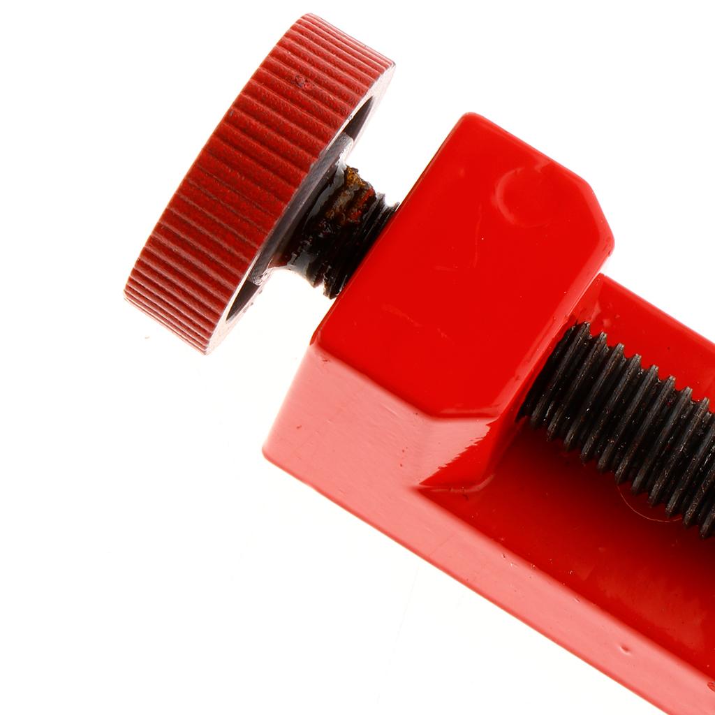 Watch Band Strap Link Remover Replacement Pins Watch Repair Tool Red Tone B8