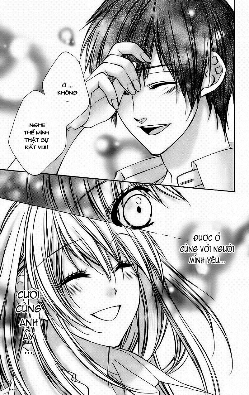 kimi to koi no tochuu chapter 3 19