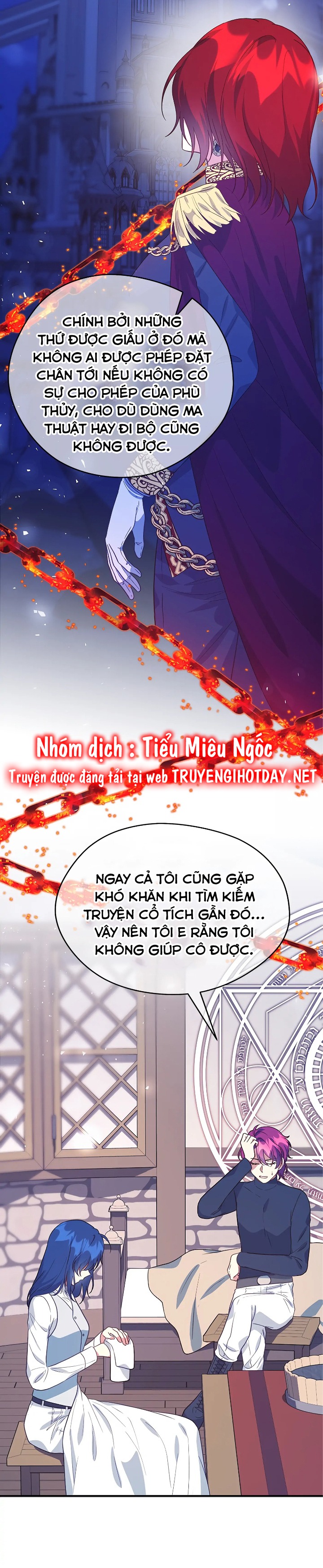 tôi không phải là nữ anh hùng chapter 92 8