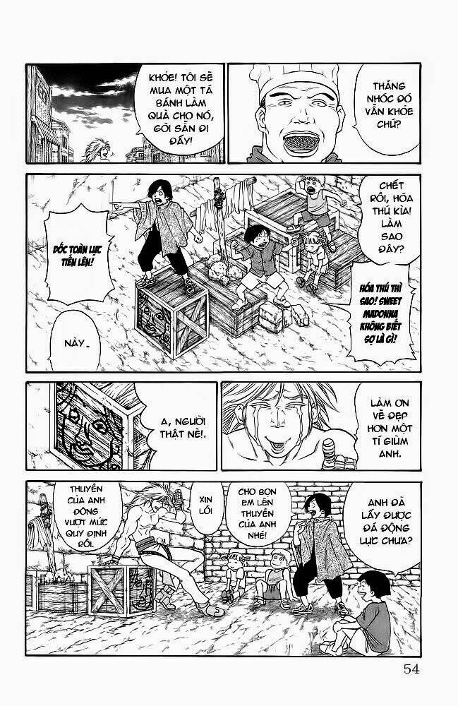 vua trên biển chapter 216 8