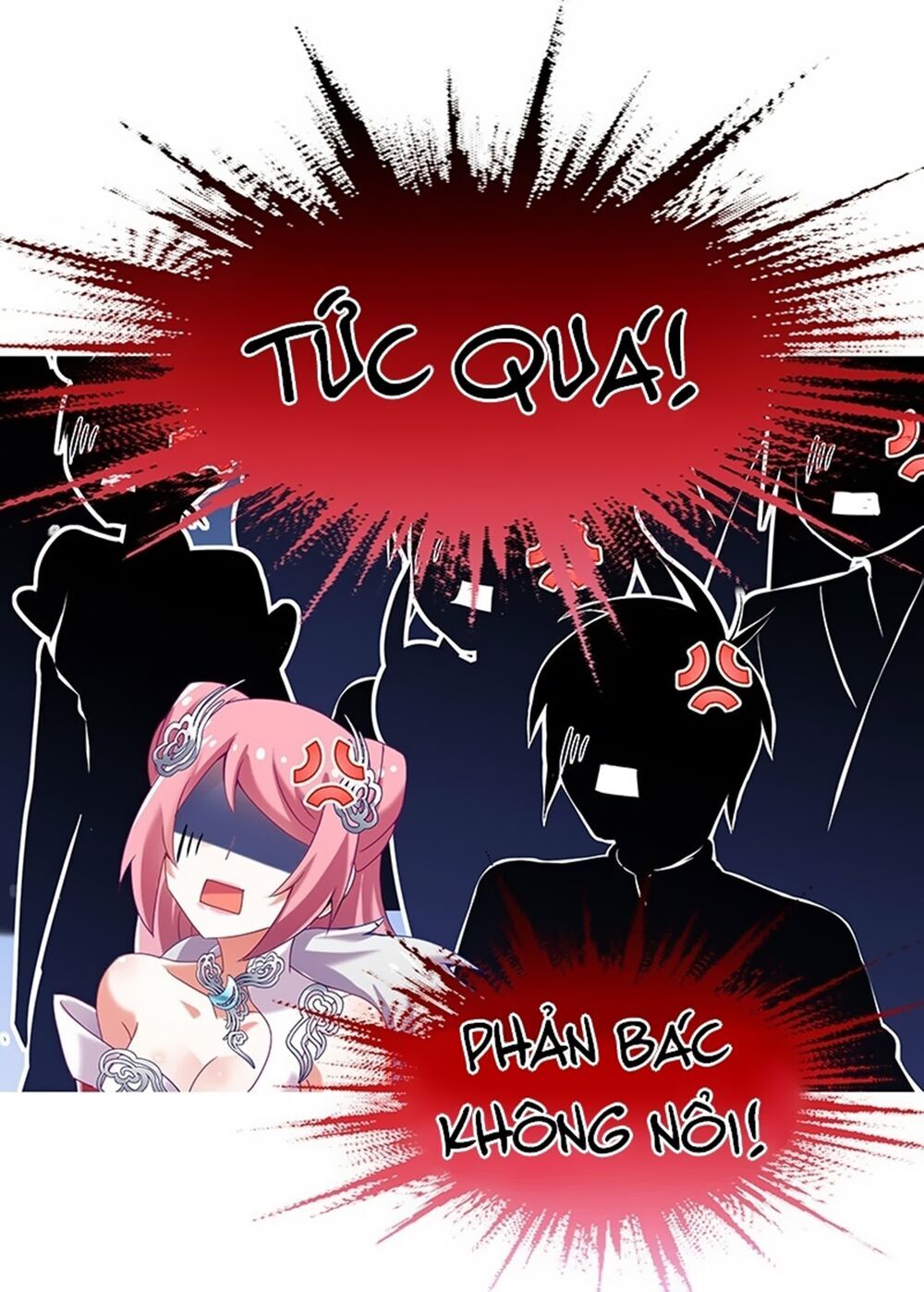 đầu óc đại sư huynh của ta rất đen tối chapter 249 17