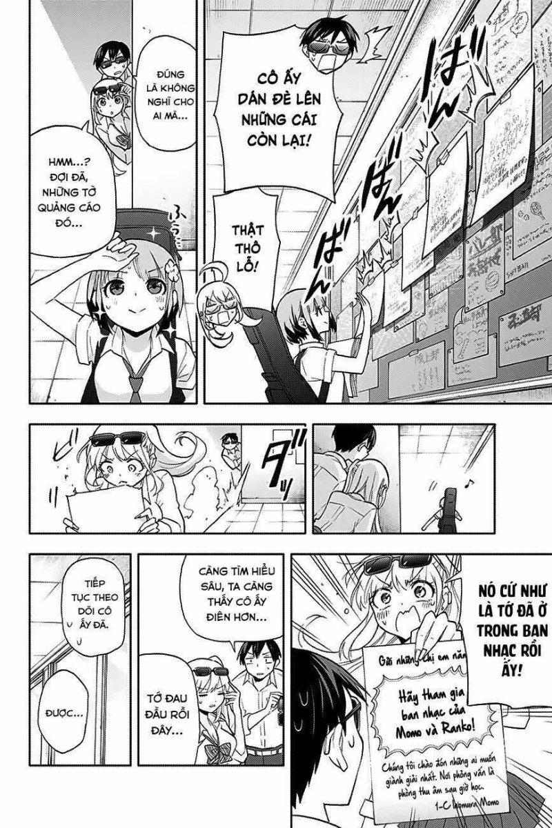 hanazono-sanchi no futago-chan chapter 25 4