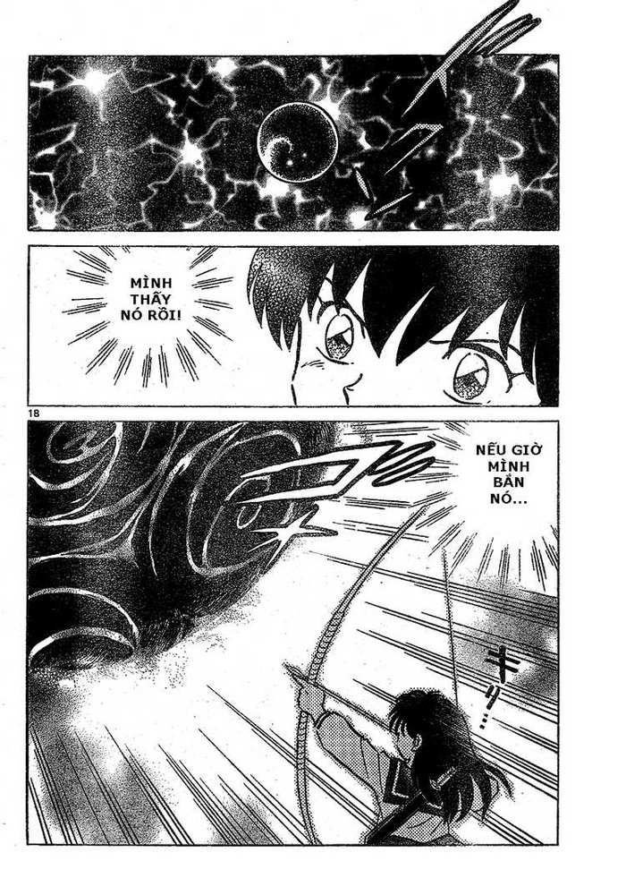 khuyển dạ xoa bản đẹp chapter 56.3 18