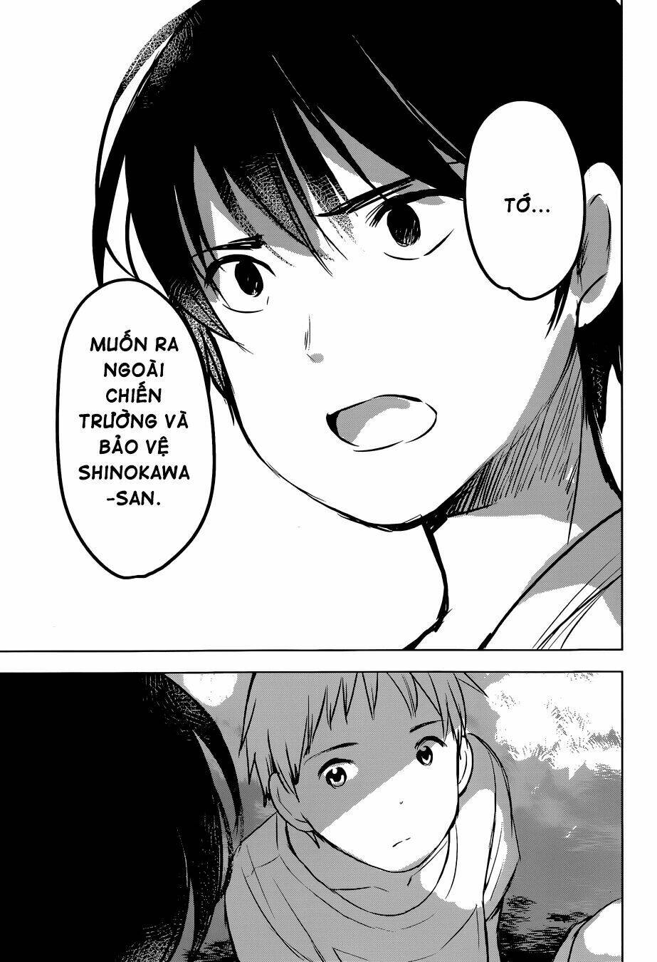 gojikanme no sensou chapter 4 9