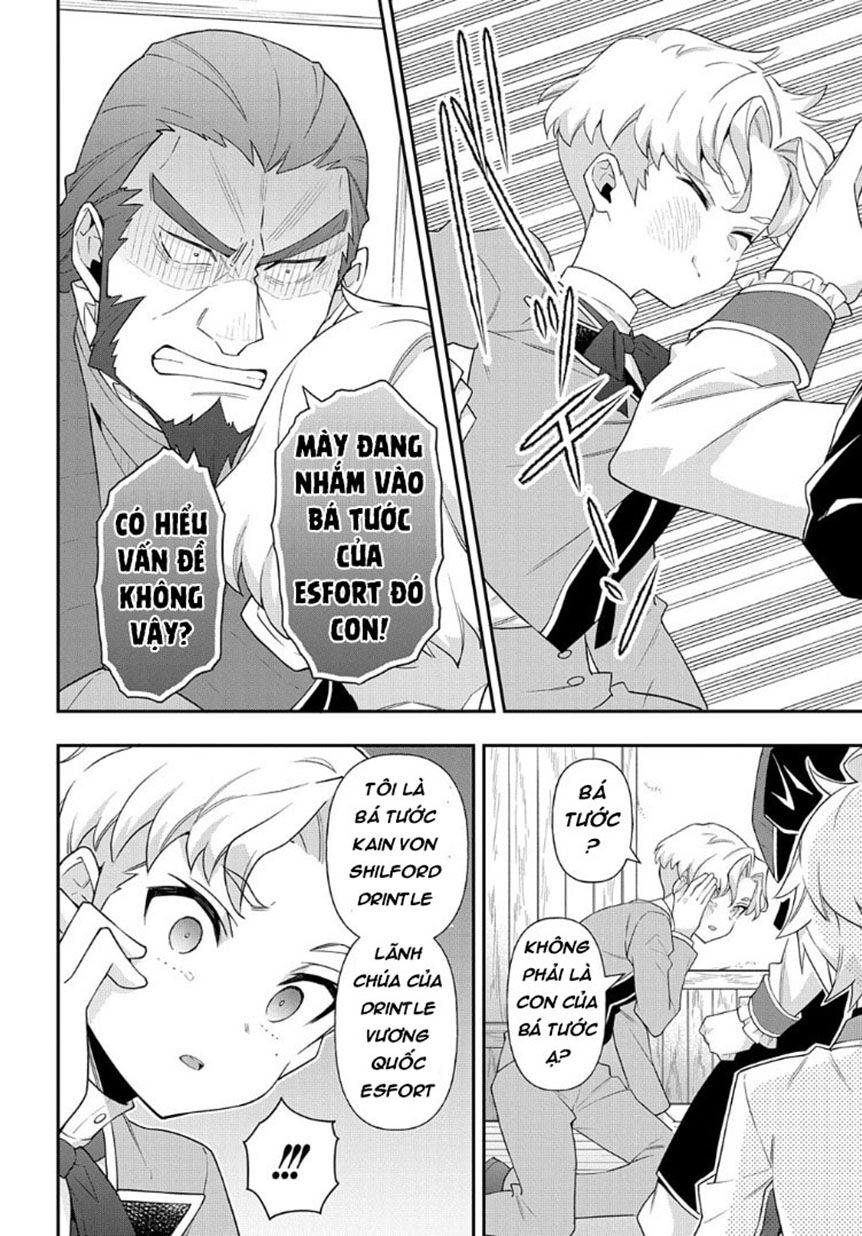 được chuyển sinh, tôi sống một cuộc đời quý tộc ở dị giới và làm những chuyện phi thường chapter 61 12