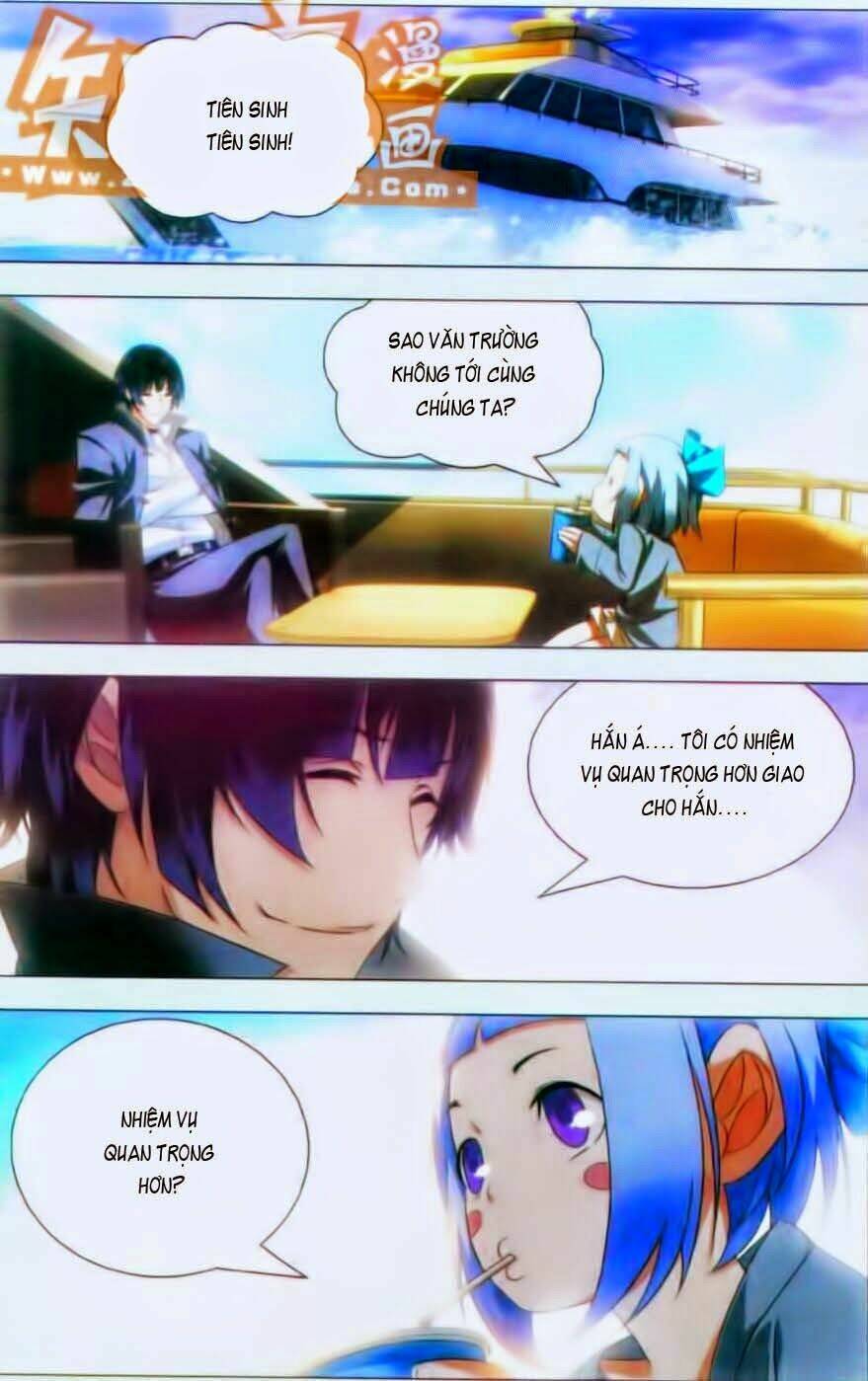 chín chín tám mươi một - 9981 chapter 40 23