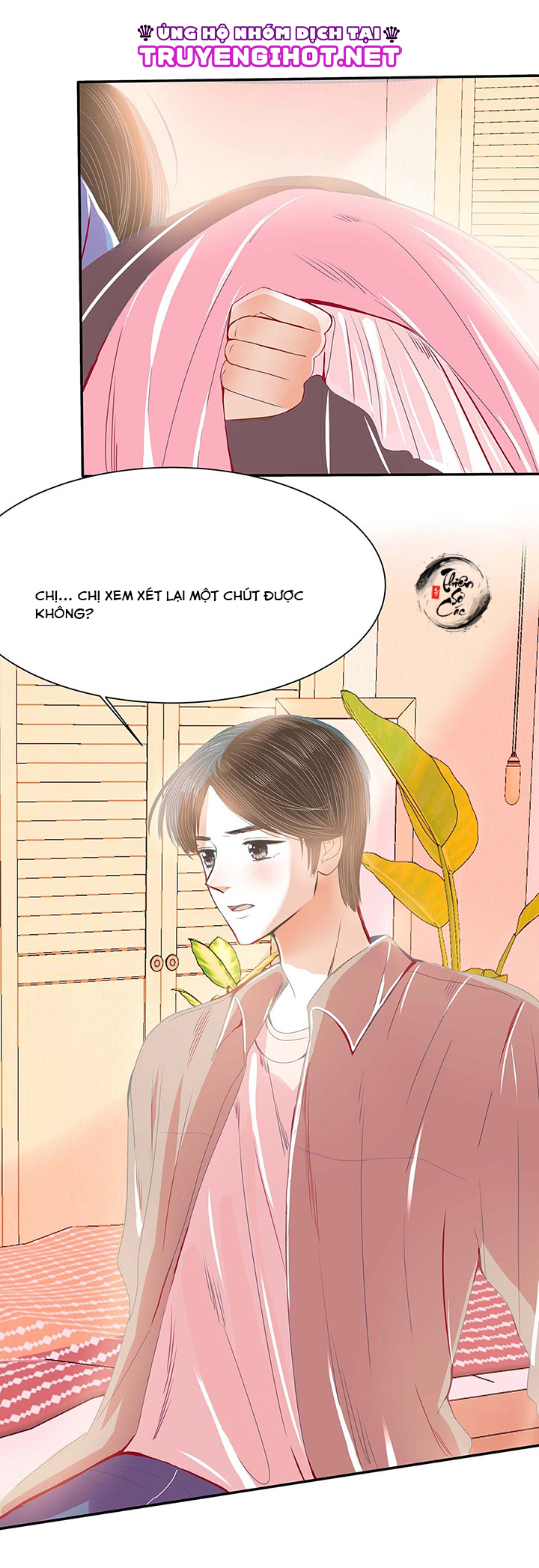 cậu bé ốc sên trên mái nhà chapter 9 32