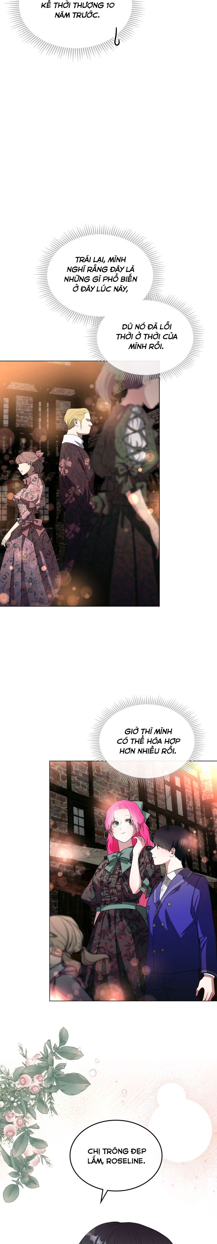 hợp đồng hôn nhân với người chồng thứ 2 của tôi chapter 54 2