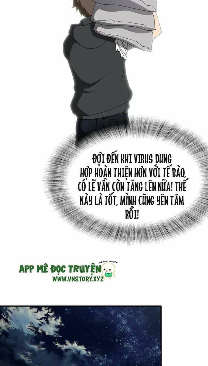 bạn gái virus của tôi chapter 142 14