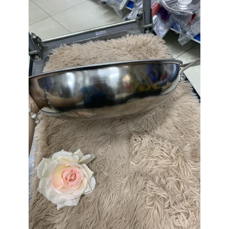 Chảo đá có nắp