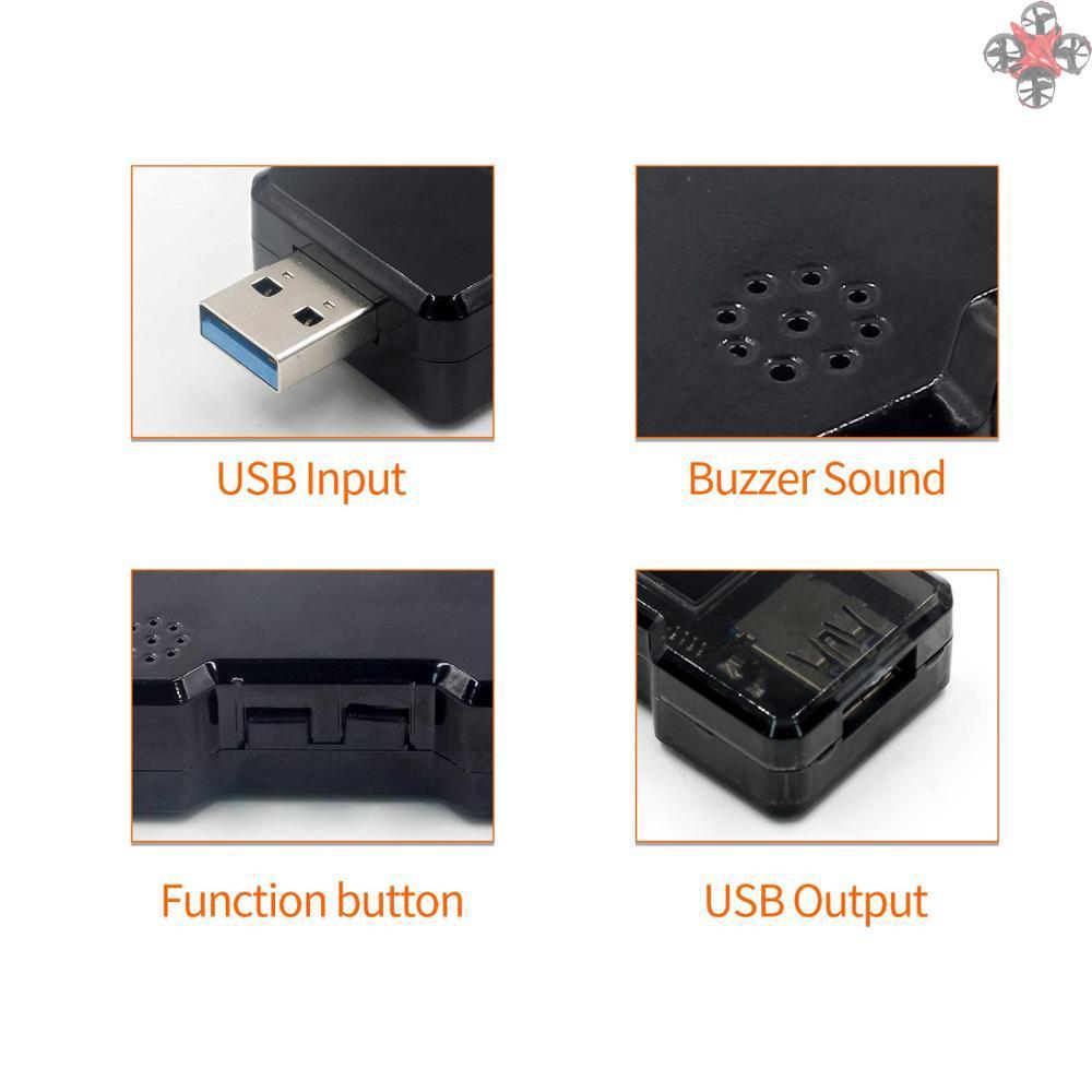 DC Thiết Bị Kiểm Tra Điện Áp Fnb18 Usb