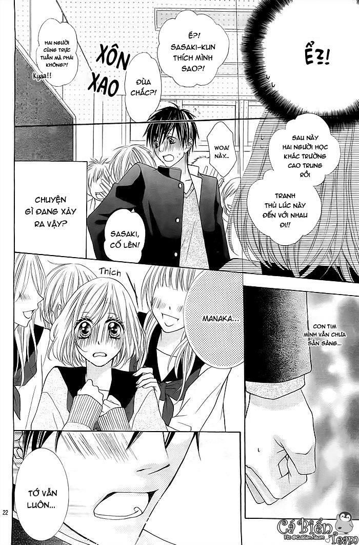 kawaii hito ( asagi hikaru ) chapter 1 22