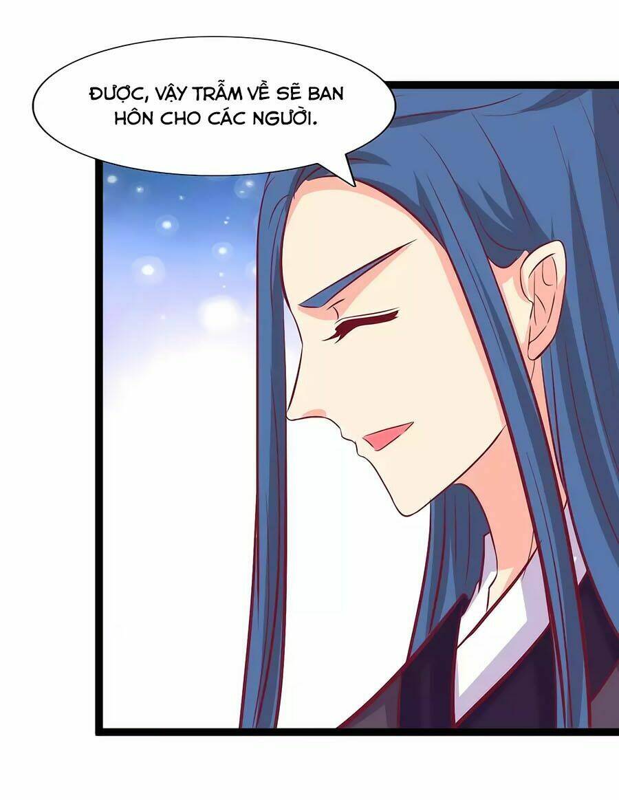 thỏ yêu tiểu vương phi chapter 102 12