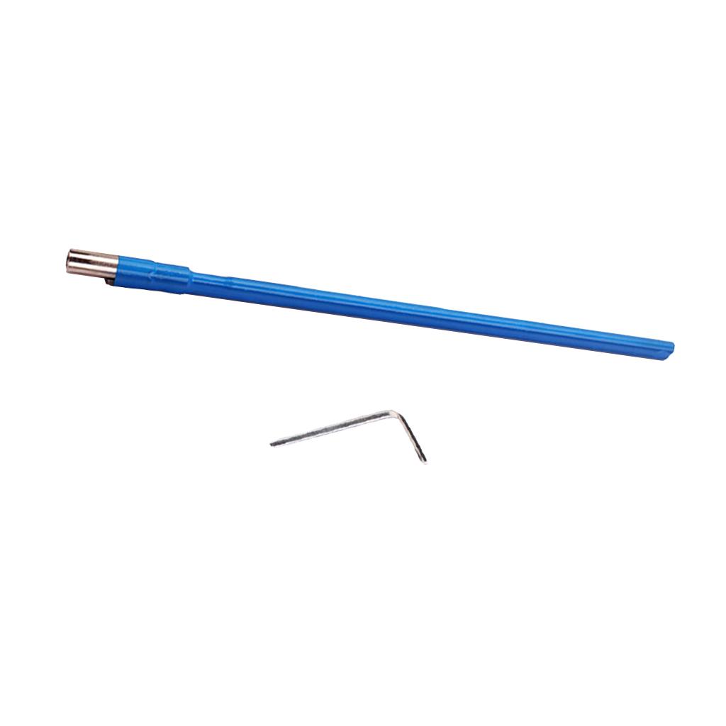 Sunnimix 2 Chiều Hai Hành Động Có Thể Điều Chỉnh Đàn Guitar Giàn Que 400 Mm