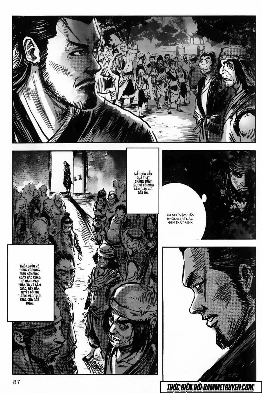 thiết huyết nam nhi chapter 79 28