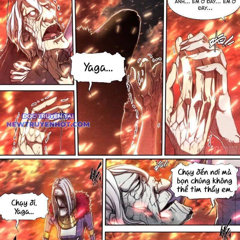 dự báo khải huyền chapter 159 11